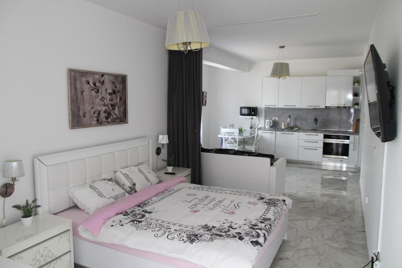Bella Costa Apartamento Dobra Voda Exterior foto