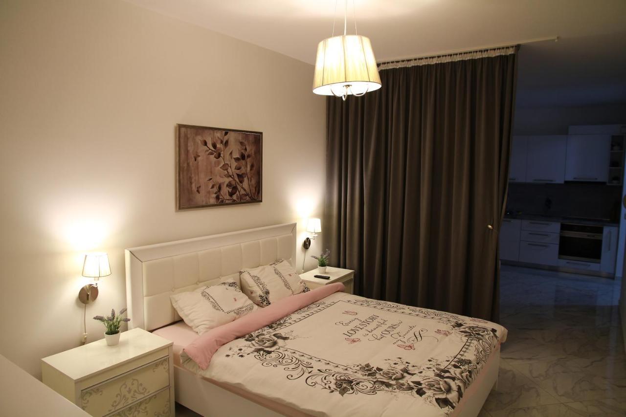 Bella Costa Apartamento Dobra Voda Exterior foto