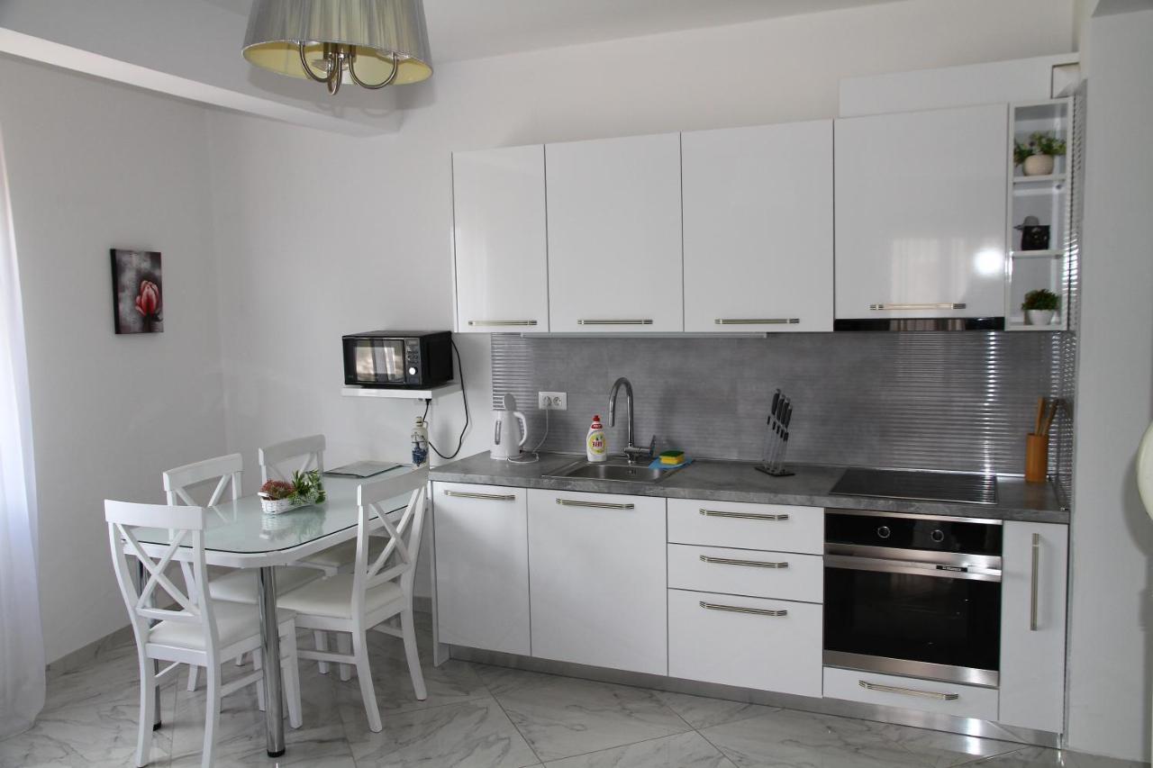 Bella Costa Apartamento Dobra Voda Exterior foto