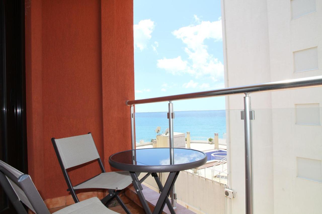 Bella Costa Apartamento Dobra Voda Exterior foto