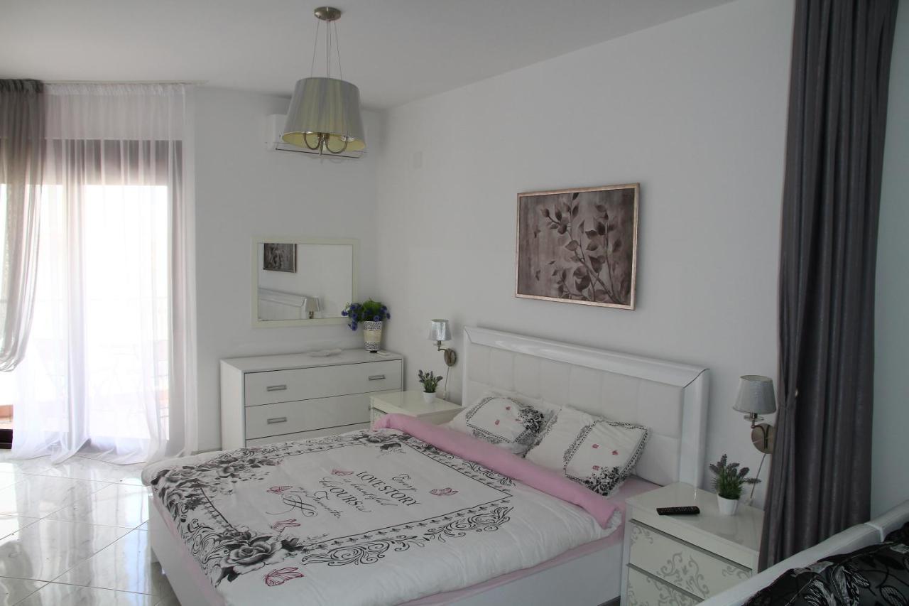 Bella Costa Apartamento Dobra Voda Exterior foto