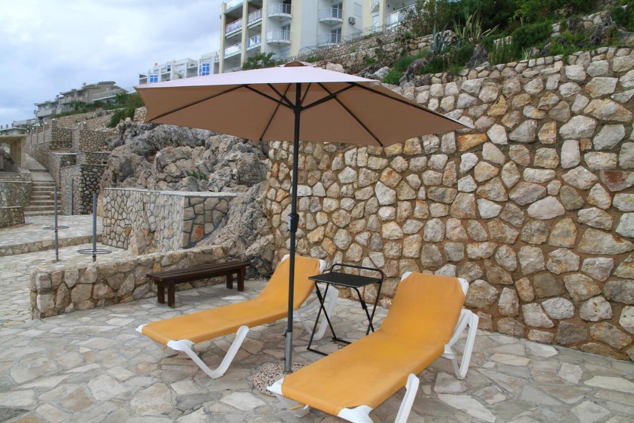 Bella Costa Apartamento Dobra Voda Exterior foto