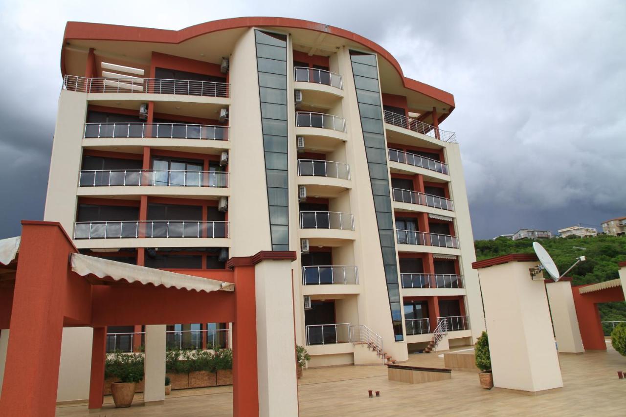 Bella Costa Apartamento Dobra Voda Exterior foto
