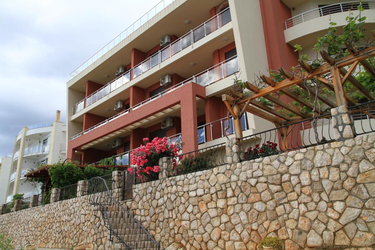 Bella Costa Apartamento Dobra Voda Exterior foto