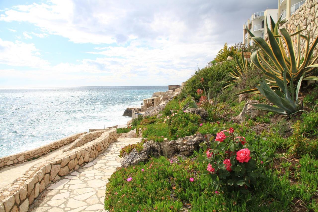 Bella Costa Apartamento Dobra Voda Exterior foto
