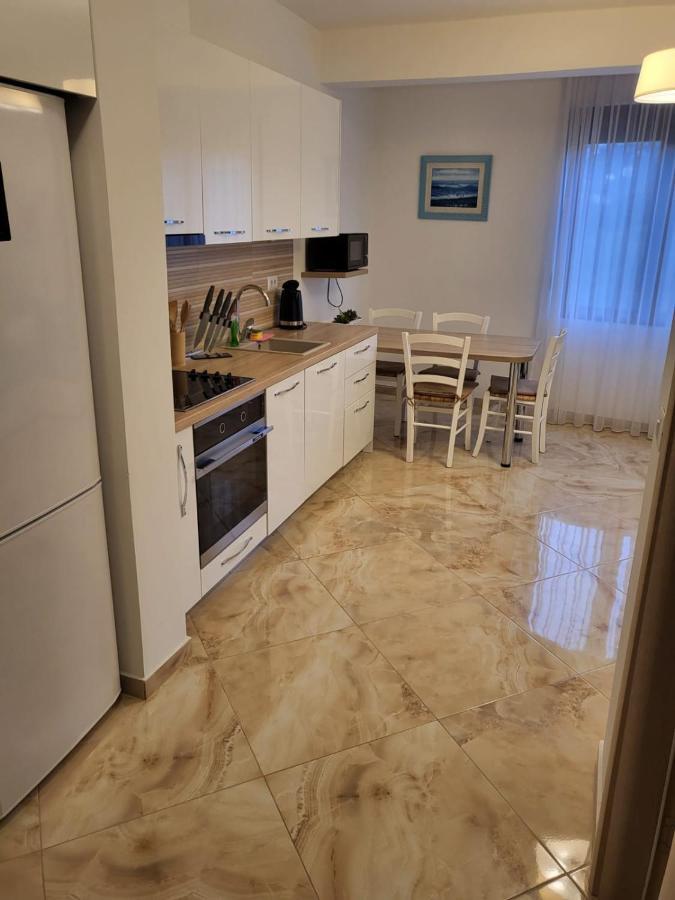 Bella Costa Apartamento Dobra Voda Exterior foto