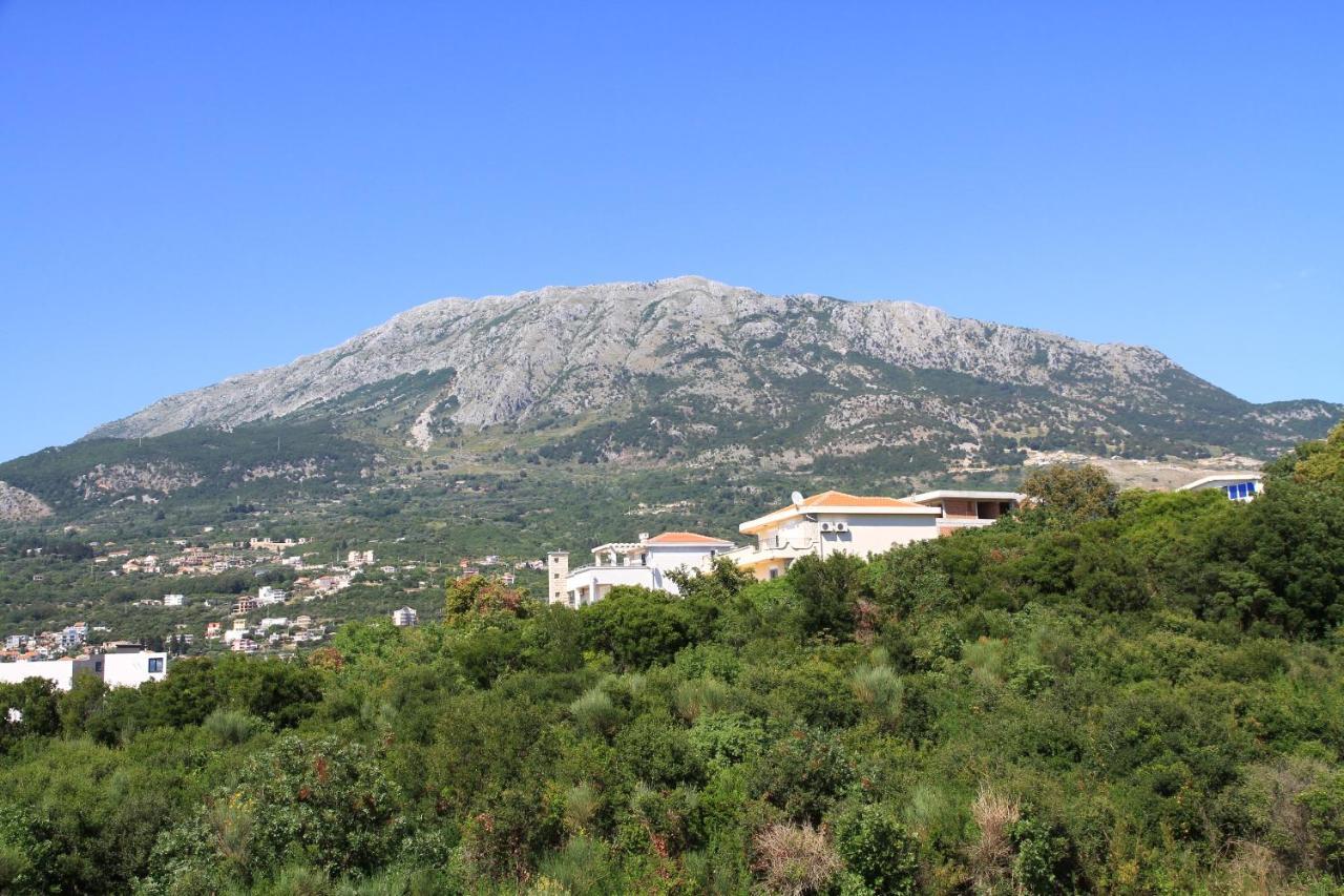 Bella Costa Apartamento Dobra Voda Exterior foto