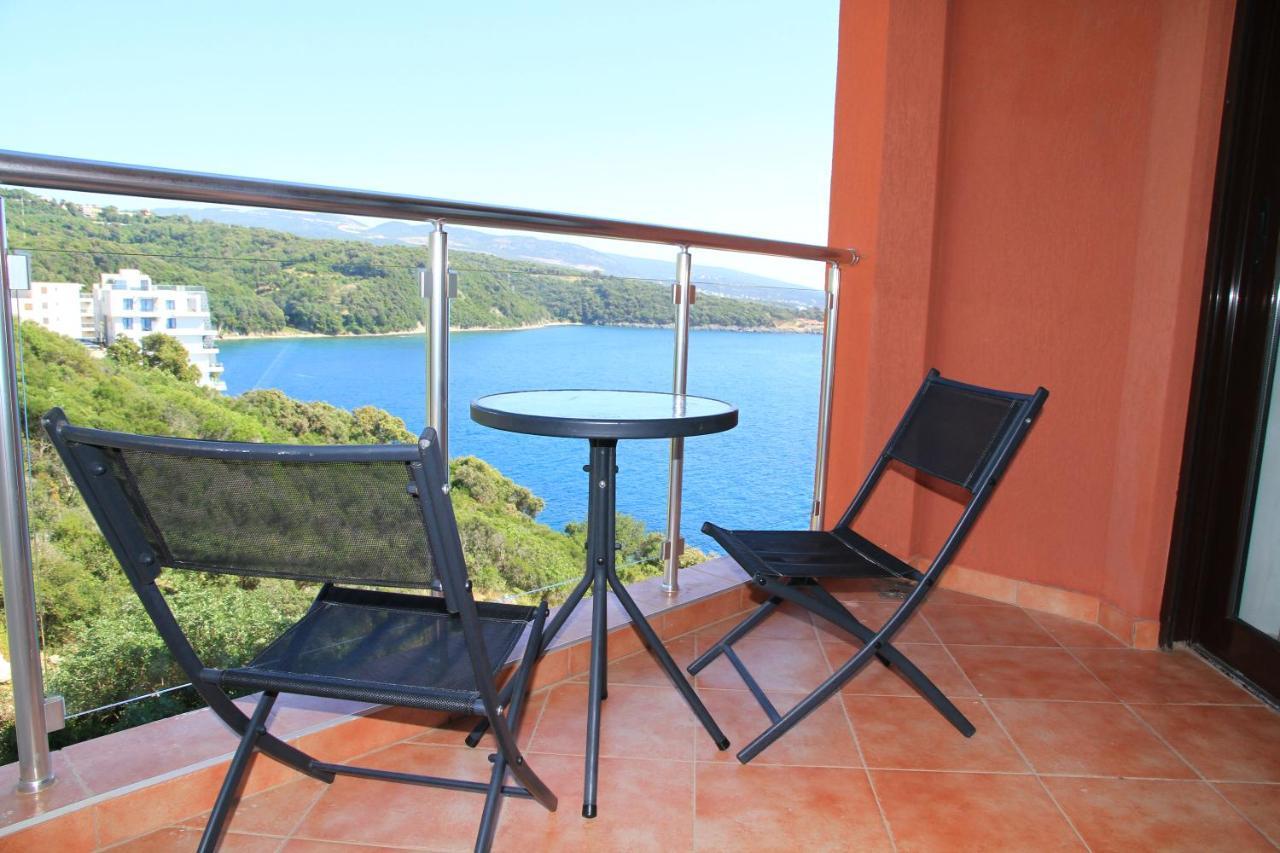 Bella Costa Apartamento Dobra Voda Exterior foto