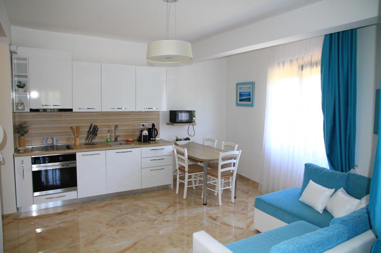Bella Costa Apartamento Dobra Voda Exterior foto