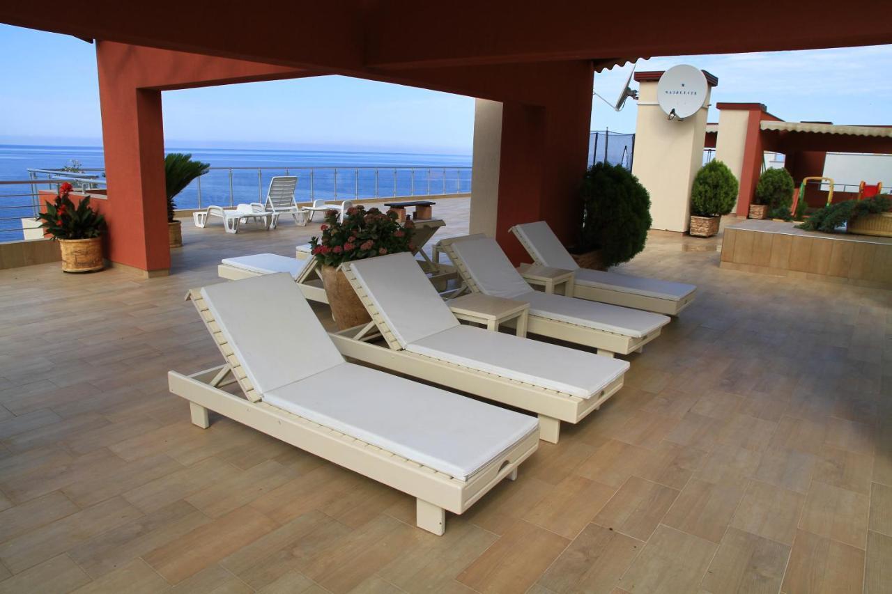 Bella Costa Apartamento Dobra Voda Exterior foto