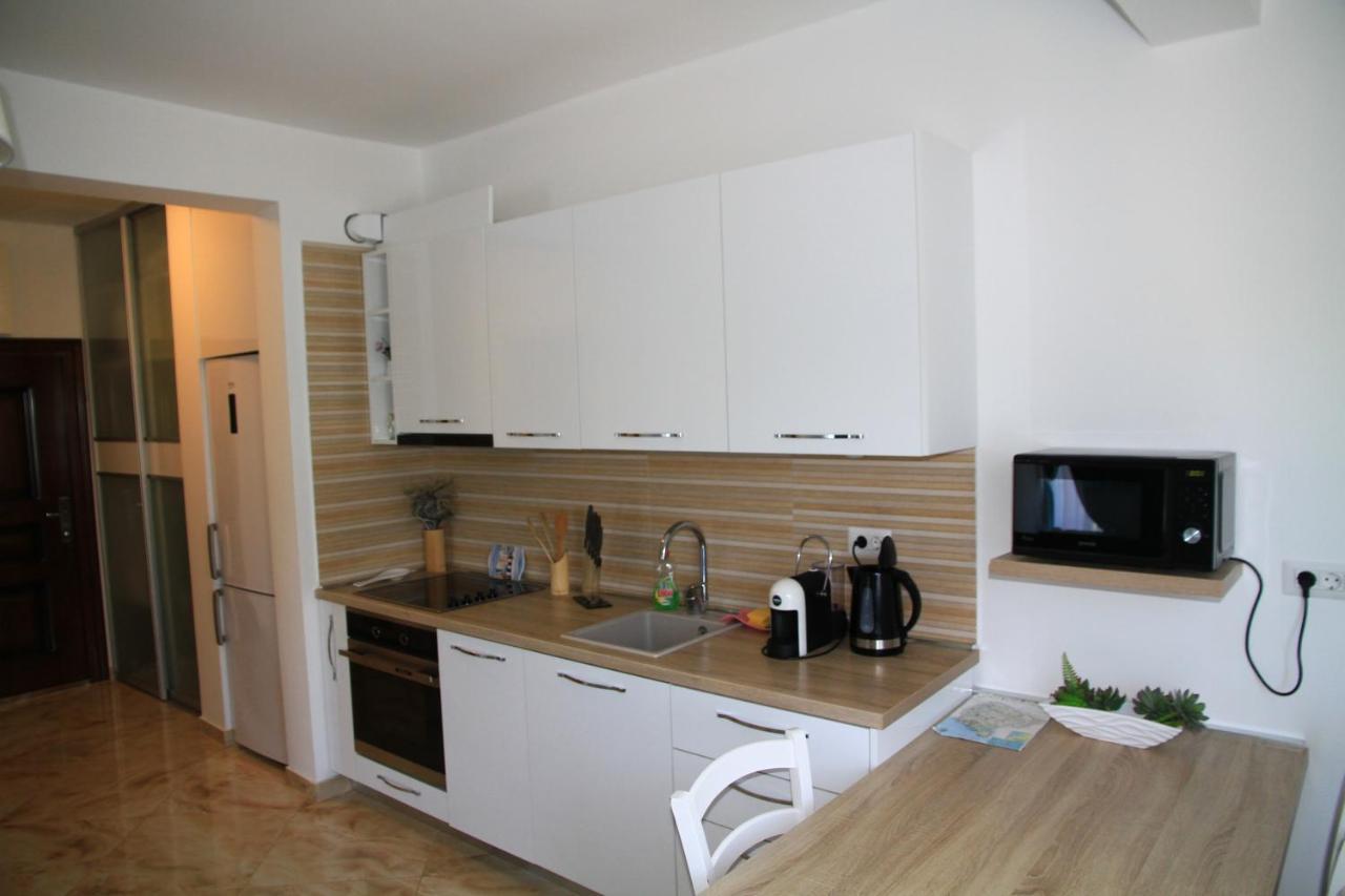 Bella Costa Apartamento Dobra Voda Exterior foto