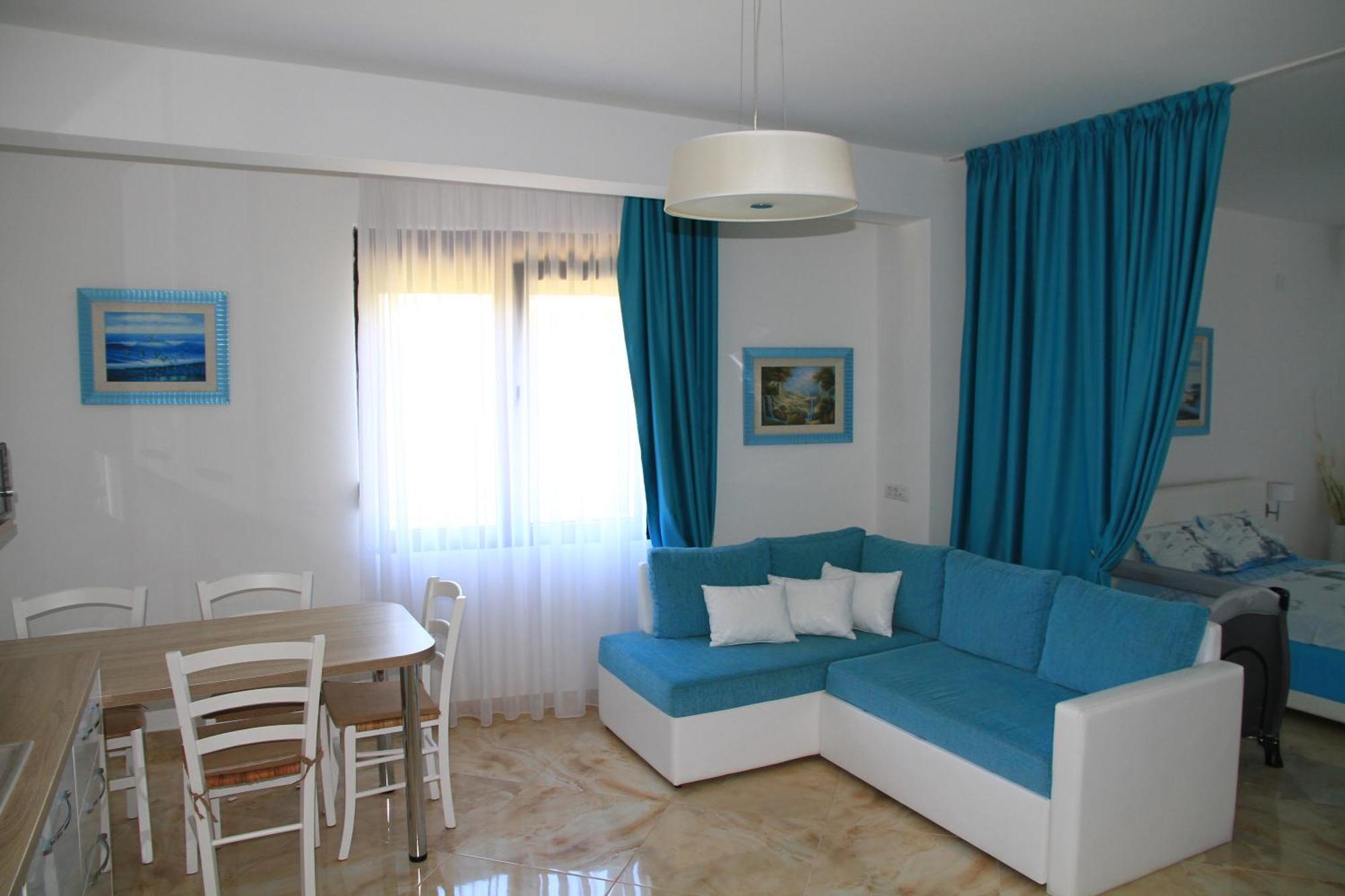Bella Costa Apartamento Dobra Voda Exterior foto