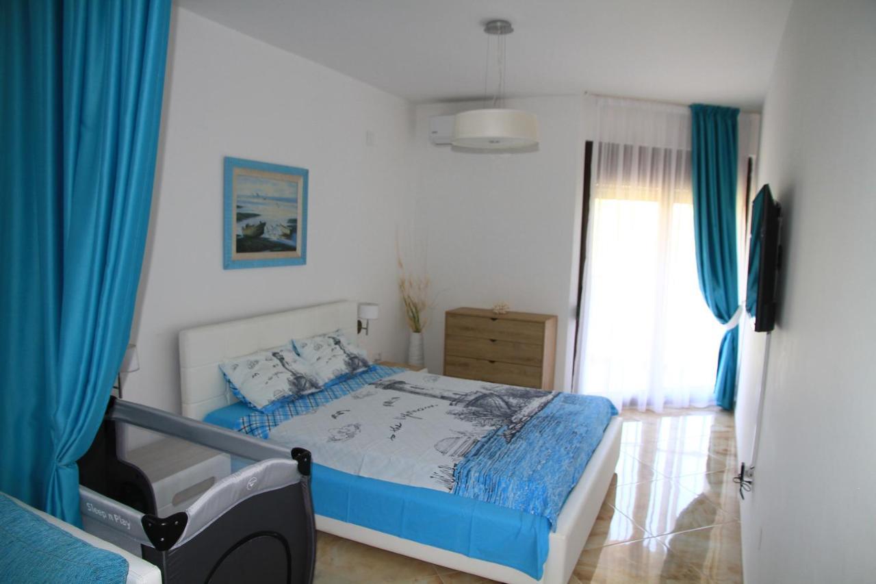 Bella Costa Apartamento Dobra Voda Exterior foto