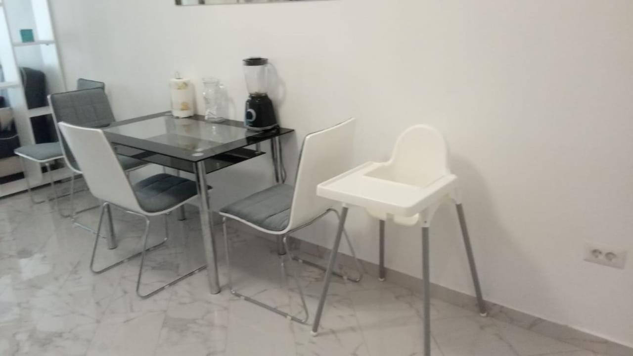 Bella Costa Apartamento Dobra Voda Exterior foto