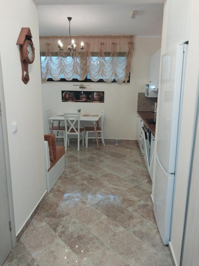 Bella Costa Apartamento Dobra Voda Exterior foto