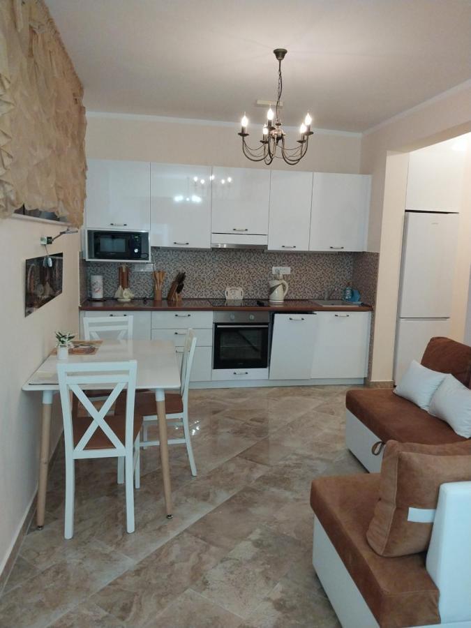 Bella Costa Apartamento Dobra Voda Exterior foto