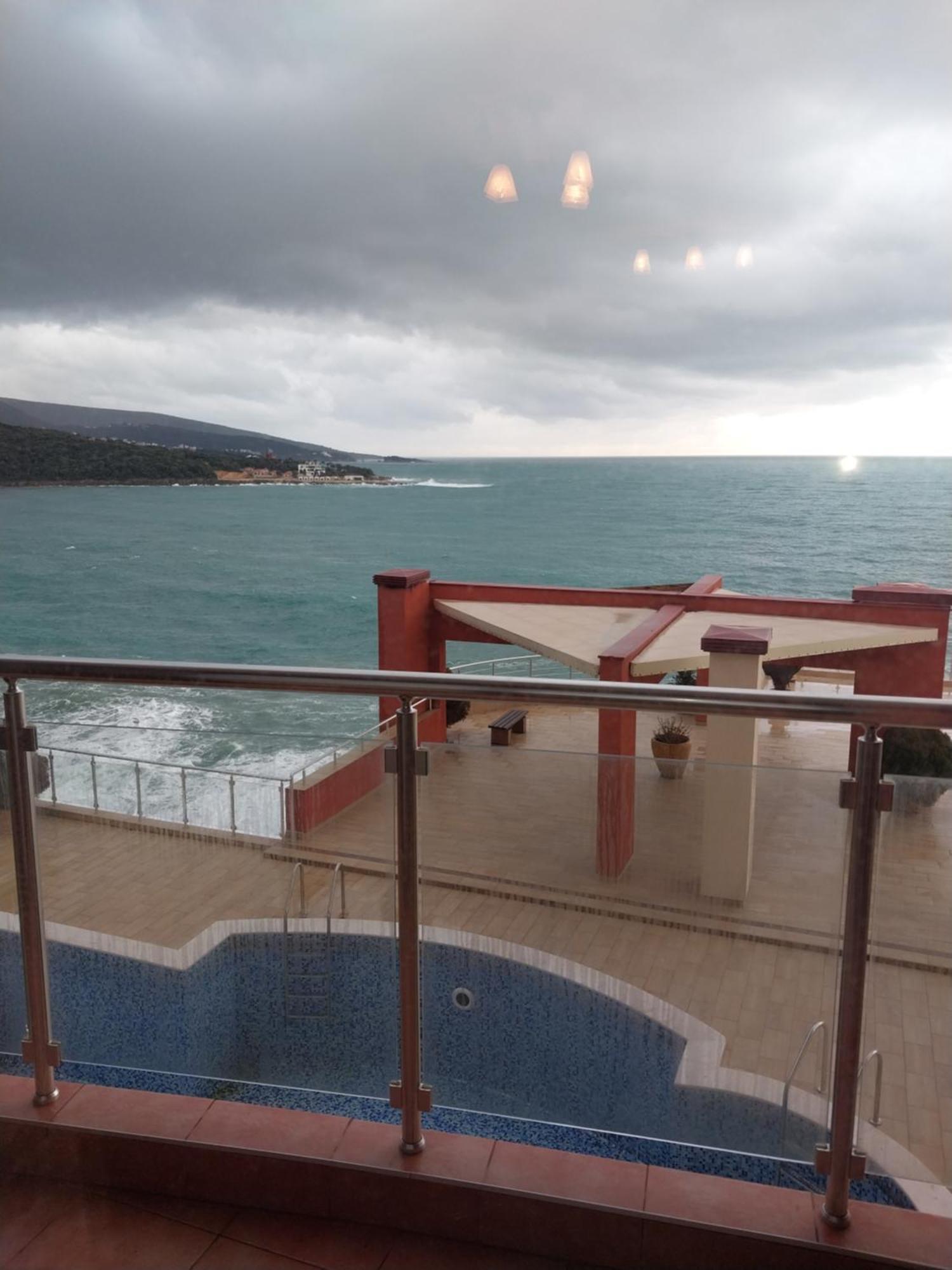 Bella Costa Apartamento Dobra Voda Exterior foto