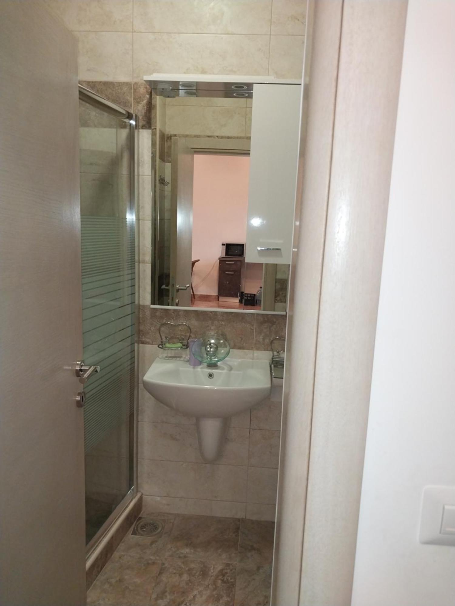 Bella Costa Apartamento Dobra Voda Exterior foto