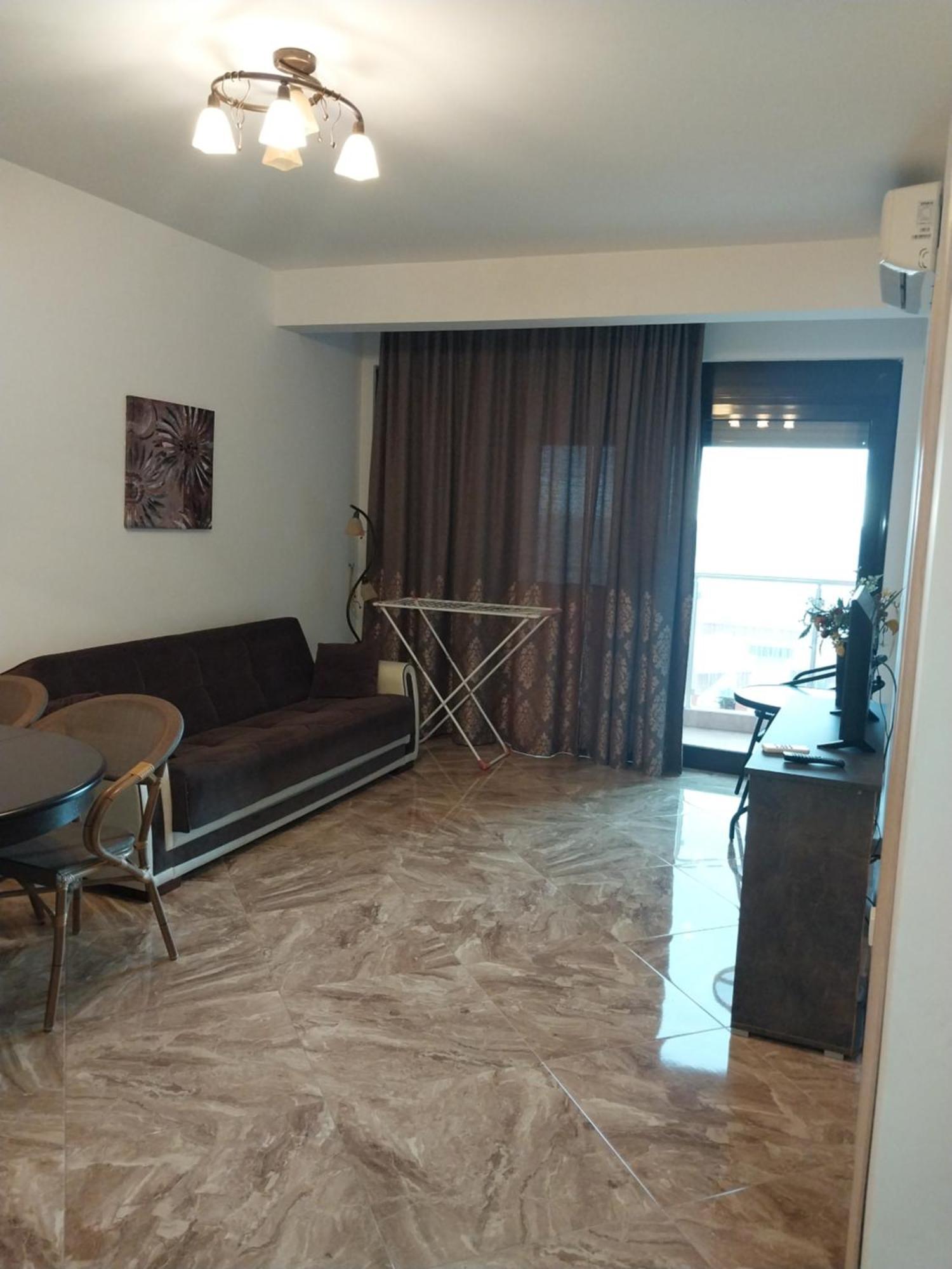Bella Costa Apartamento Dobra Voda Exterior foto