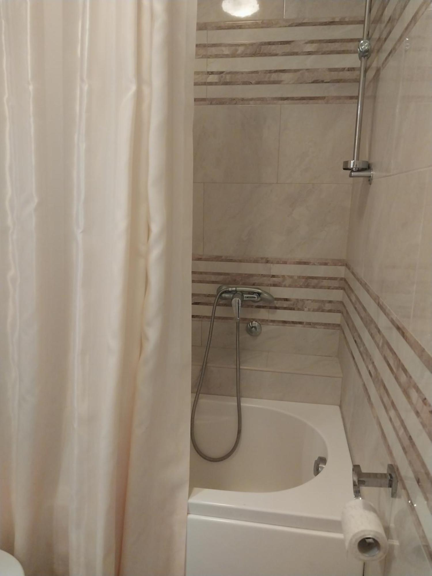 Bella Costa Apartamento Dobra Voda Exterior foto
