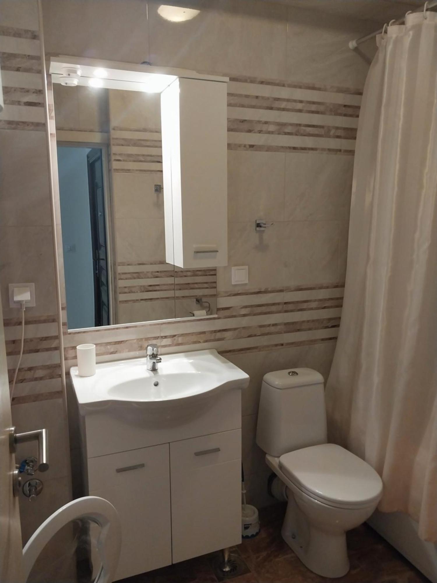 Bella Costa Apartamento Dobra Voda Exterior foto