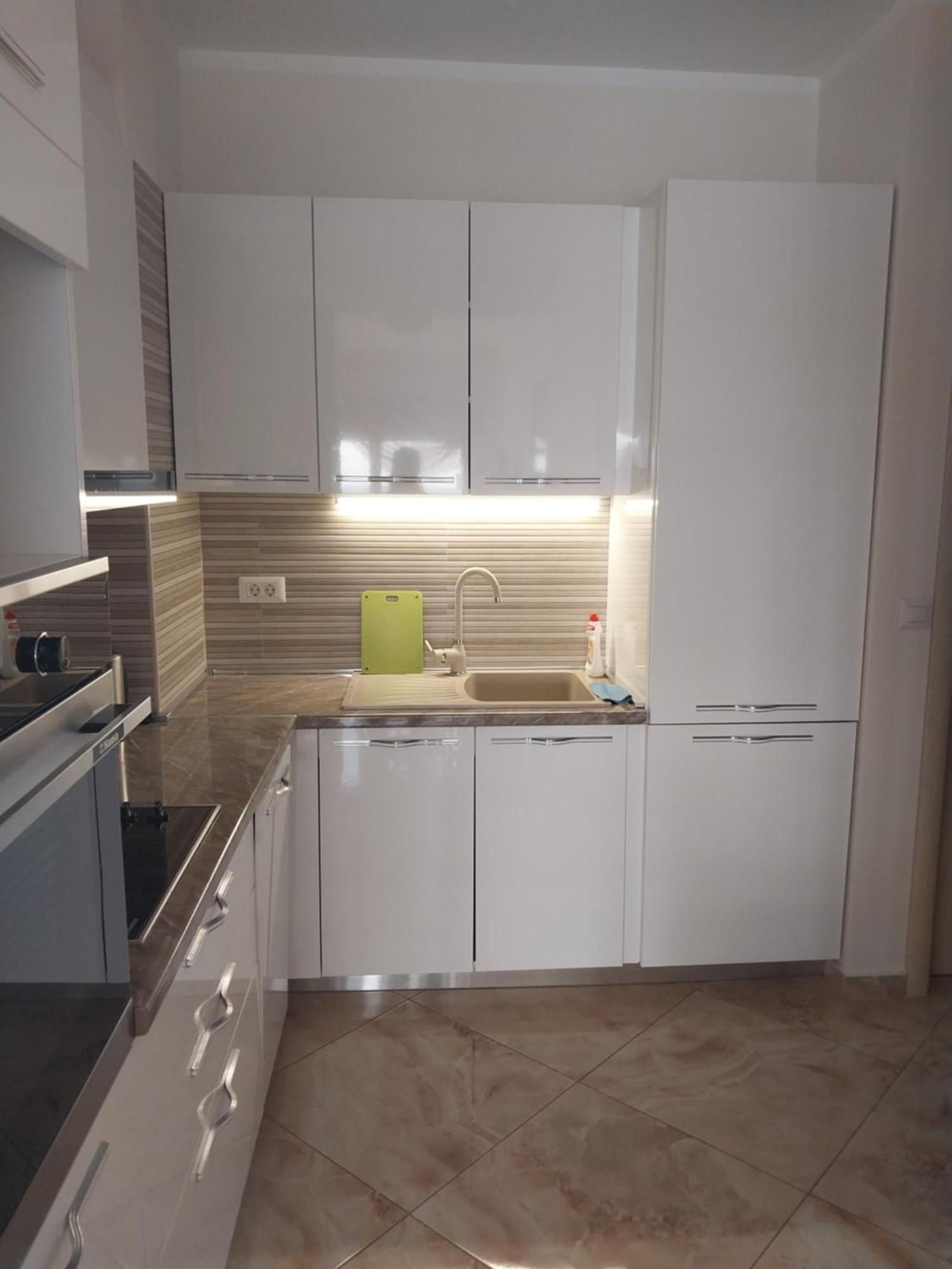 Bella Costa Apartamento Dobra Voda Exterior foto