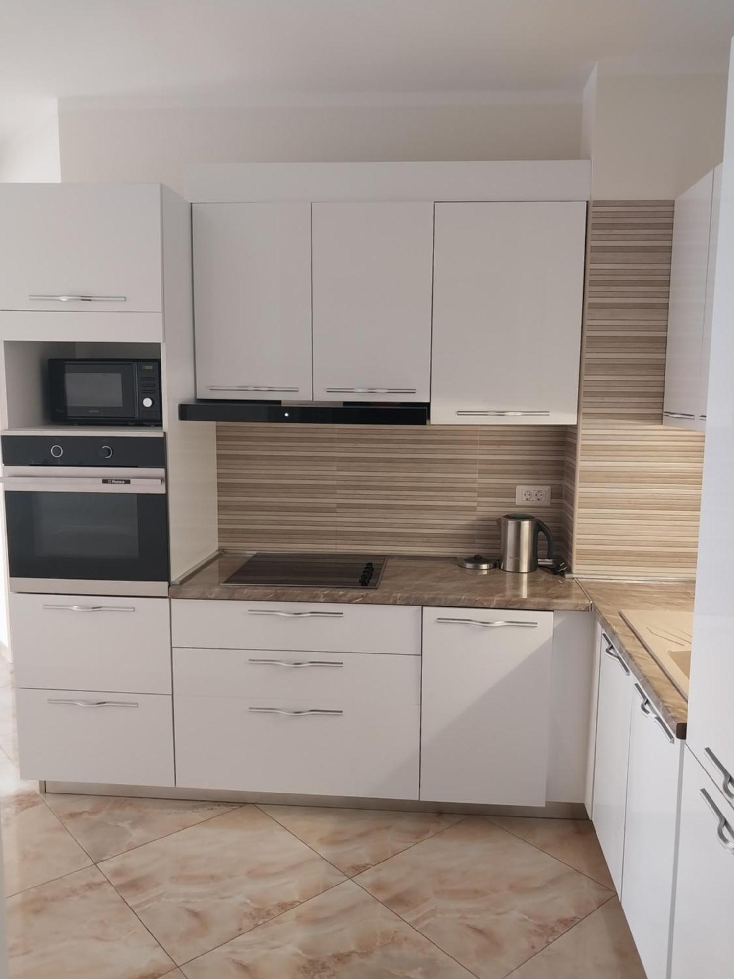 Bella Costa Apartamento Dobra Voda Exterior foto