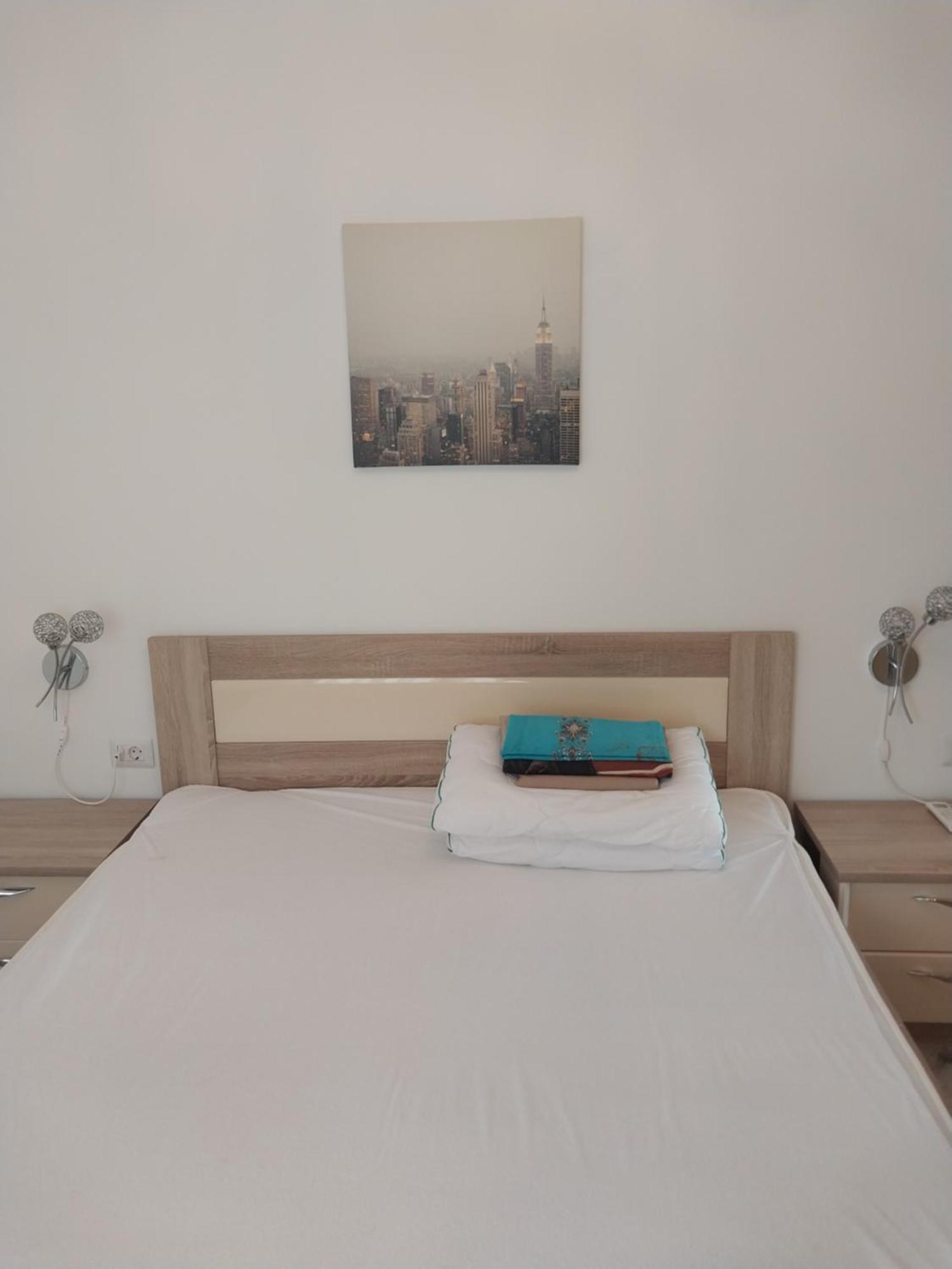 Bella Costa Apartamento Dobra Voda Exterior foto
