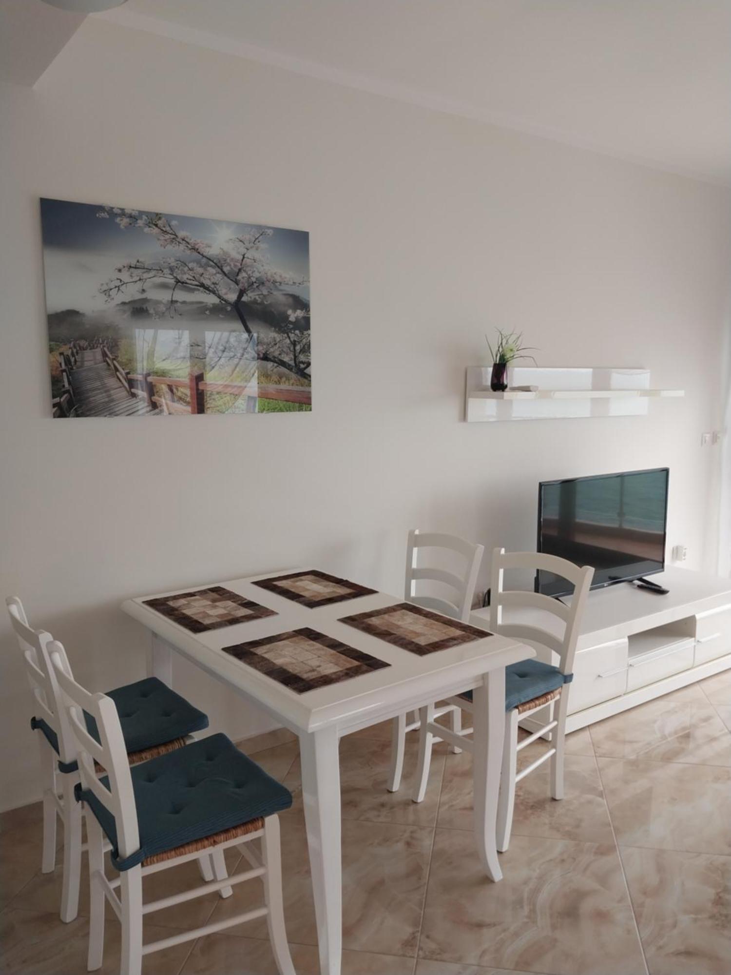 Bella Costa Apartamento Dobra Voda Exterior foto