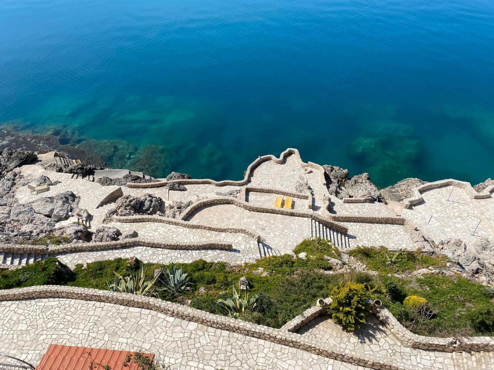 Bella Costa Apartamento Dobra Voda Quarto foto